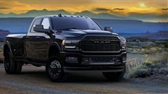 2021 Ram 1500 And Heavy-Duty Limited Night Edition Revealed